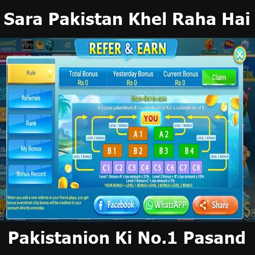 3Patti Pearl Game APK انسٹالیشن